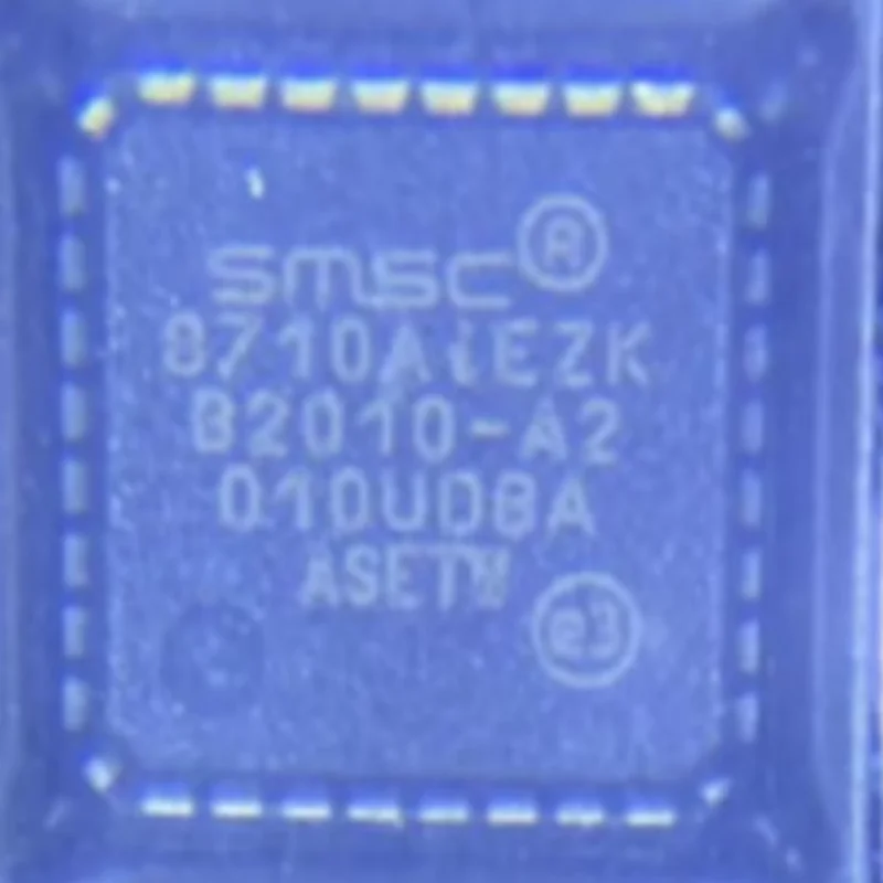 

10PCS/LAN8710AI-EZK LAN8710AIEZK QFN32 New Original Stock