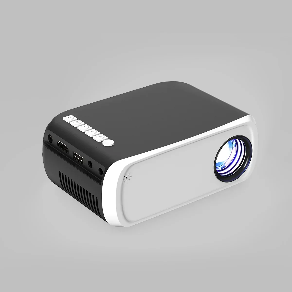 Mini Wifi Cinema Portable Hd Beamer Mobile Phone Wireless Home Theater Proyector Led Projectors Video Smart Home Projector facto
