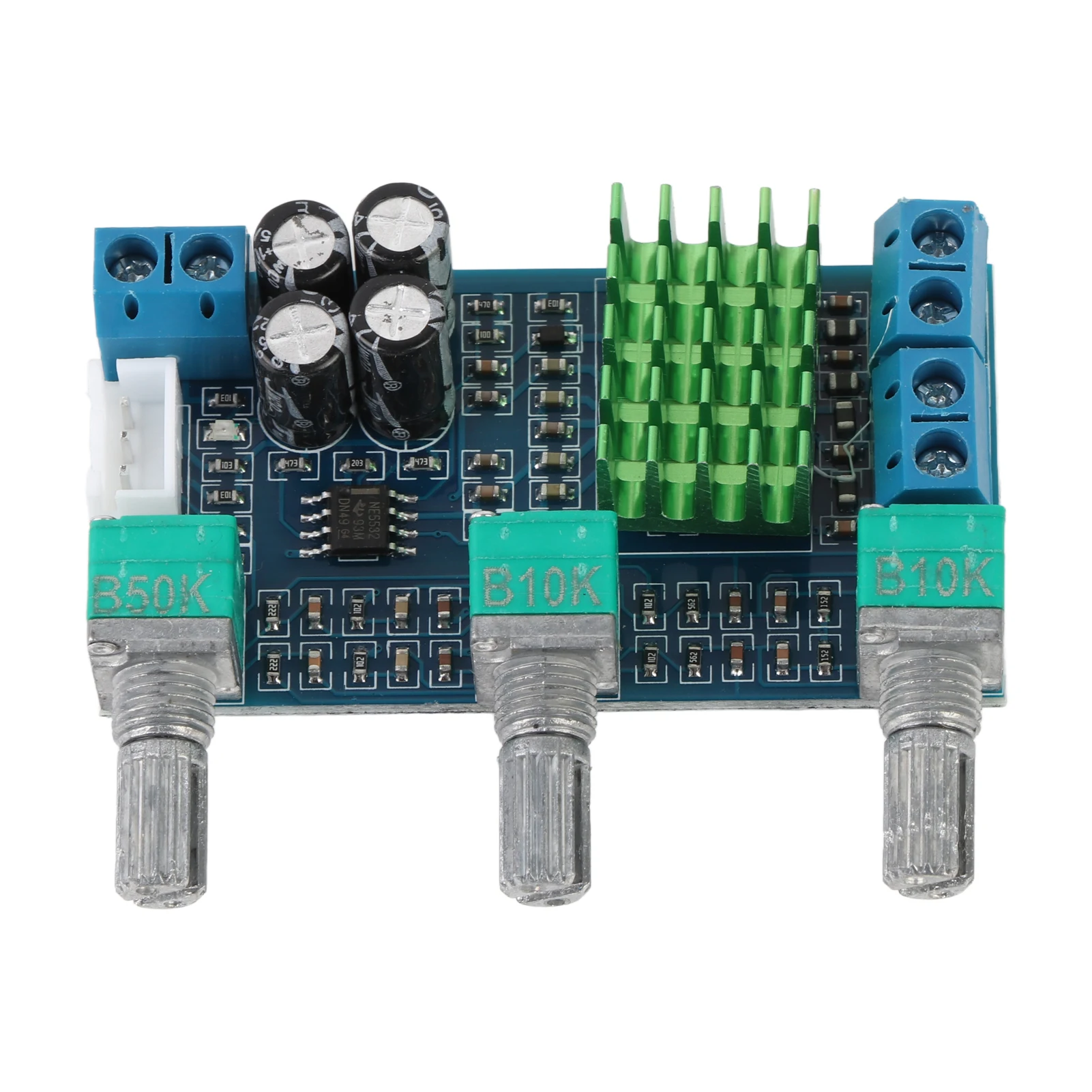 Amplifier Board XH-…