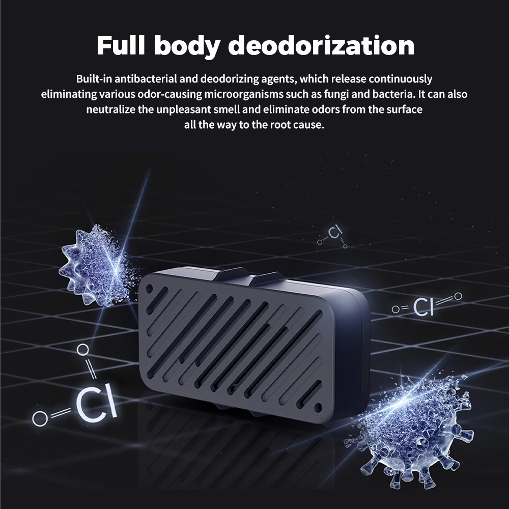 Sewage Tank Deodorization Particles For Dreame X50 Pro/X50 Ultra/X40 Pro/X40 Ultra/L40s Pro Ultra Vacuum Cleaner Part