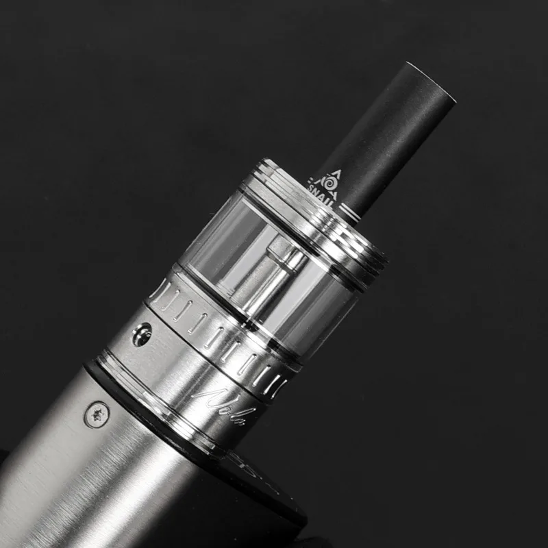 20 pièces YFTK escargot coton matériel jetable 510 embouts d'égouttement blanc noir longue pointe d'égouttement courte pour RDA RTA RDTA Vape réservoir atomiseur