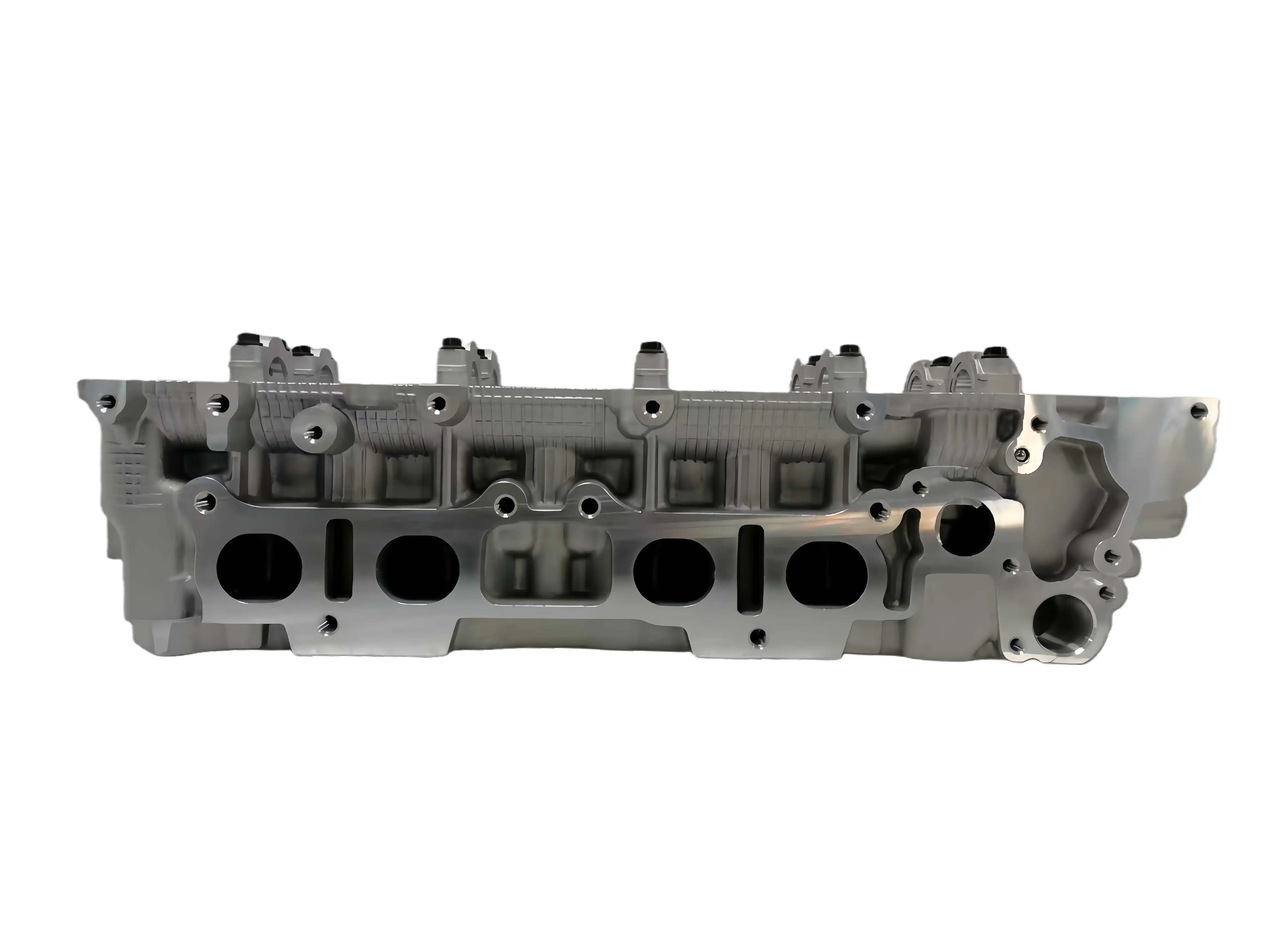 

New Complete Cylinder Head Assembly Original Quality 4RB2 2.4L DEF Combined Current Condition Complete For Grace Jinbei Hiace