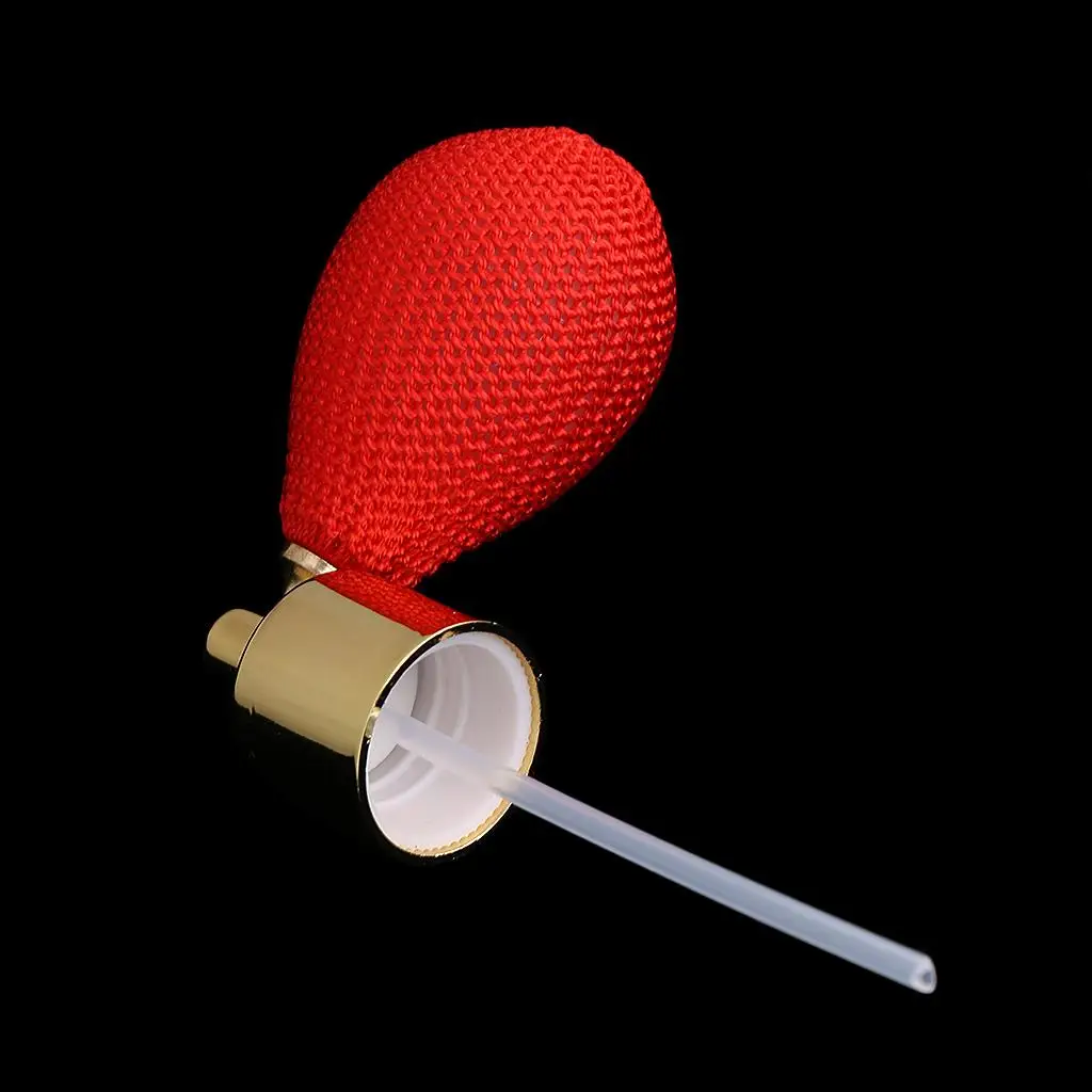 1-częściowa krótka butelka perfum zapachowych Atomizer Atomizer Pump Spray z zamiennikami tubki Kobieta Prezent podróżny