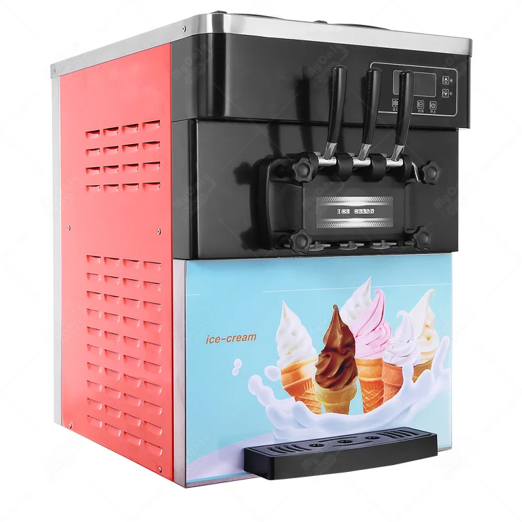 

MY Commercial Electric Cone Mini Soft Ice Cream Machine with Nice Price for Sale