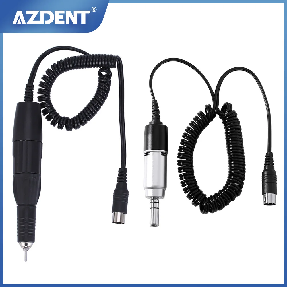 

AZDENT Dental Micromotor Polishing Micro Motor Handpiece Fit Marathon 35000 RPM Dental Lab Equipment Dentist Tool