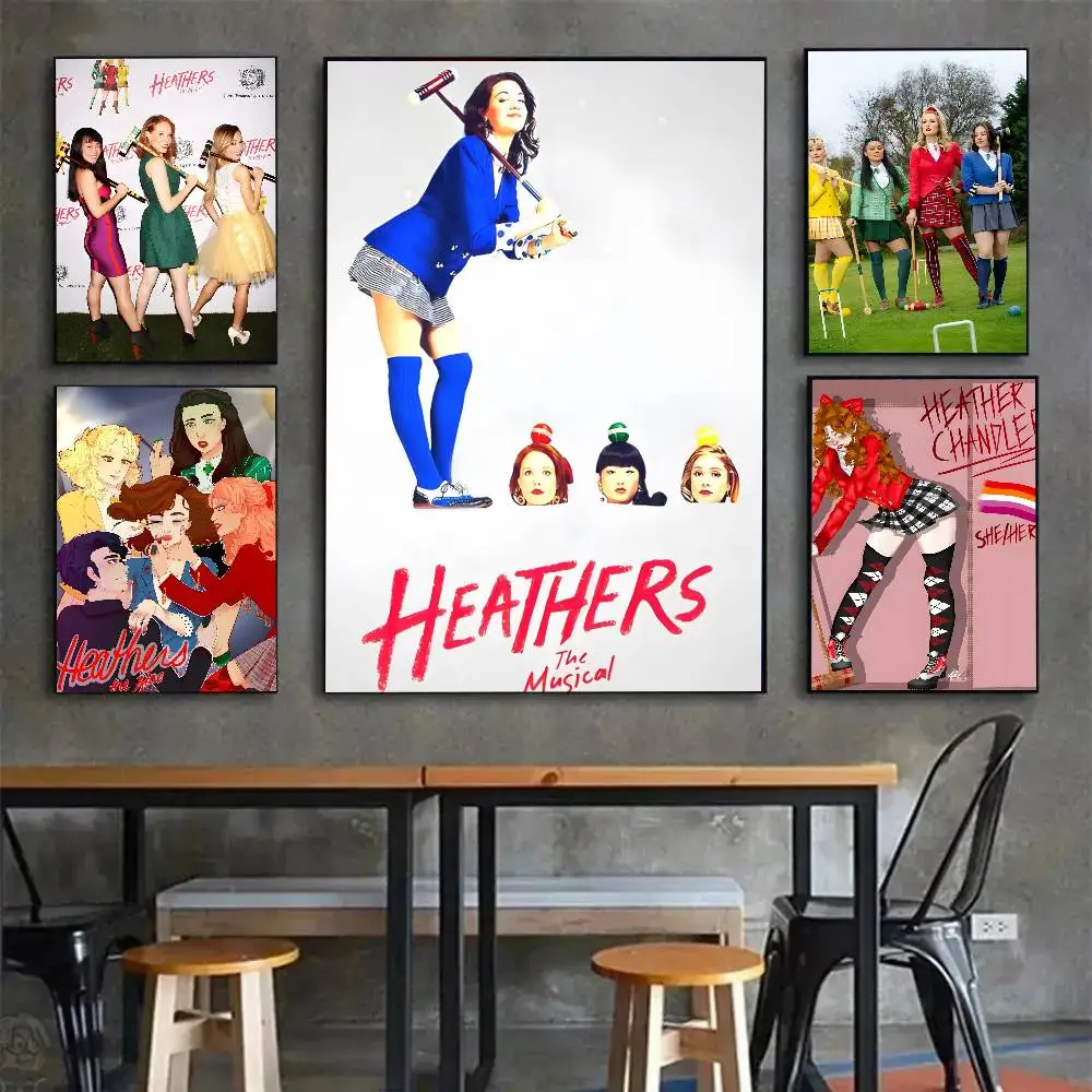 ملصق فني كلاسيكي للمراهقين مع مطبوعات لتزيين غرفة النوم وغرفة المعيشة #4