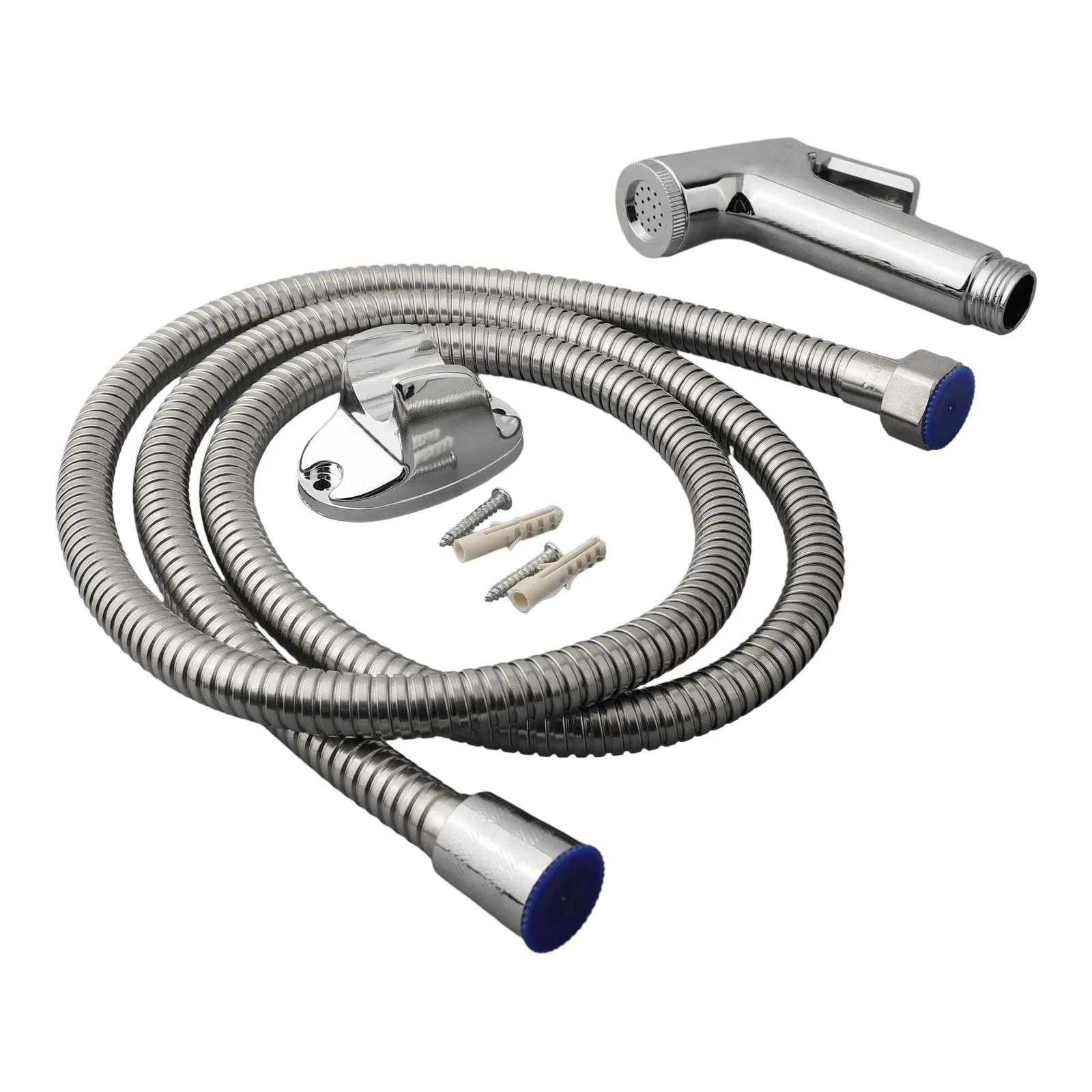 

Shower Hose Toilet Spray Hand-Held Nozzle Handheld Spray Explosion-proof Shower Hose Toilet Shower Head Toilet Spray 2 X Screws