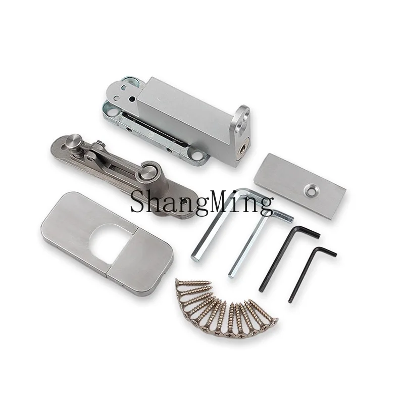 DSA hinge Automatic closed door Heavy duty off-axis door Revolving door Floor spring Invisible hinge