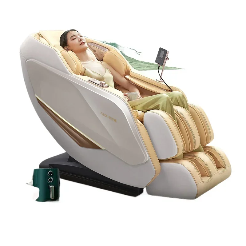 R8 manipulator massage chair, home full body intelligent automatic light luxury luxury electric space capsule