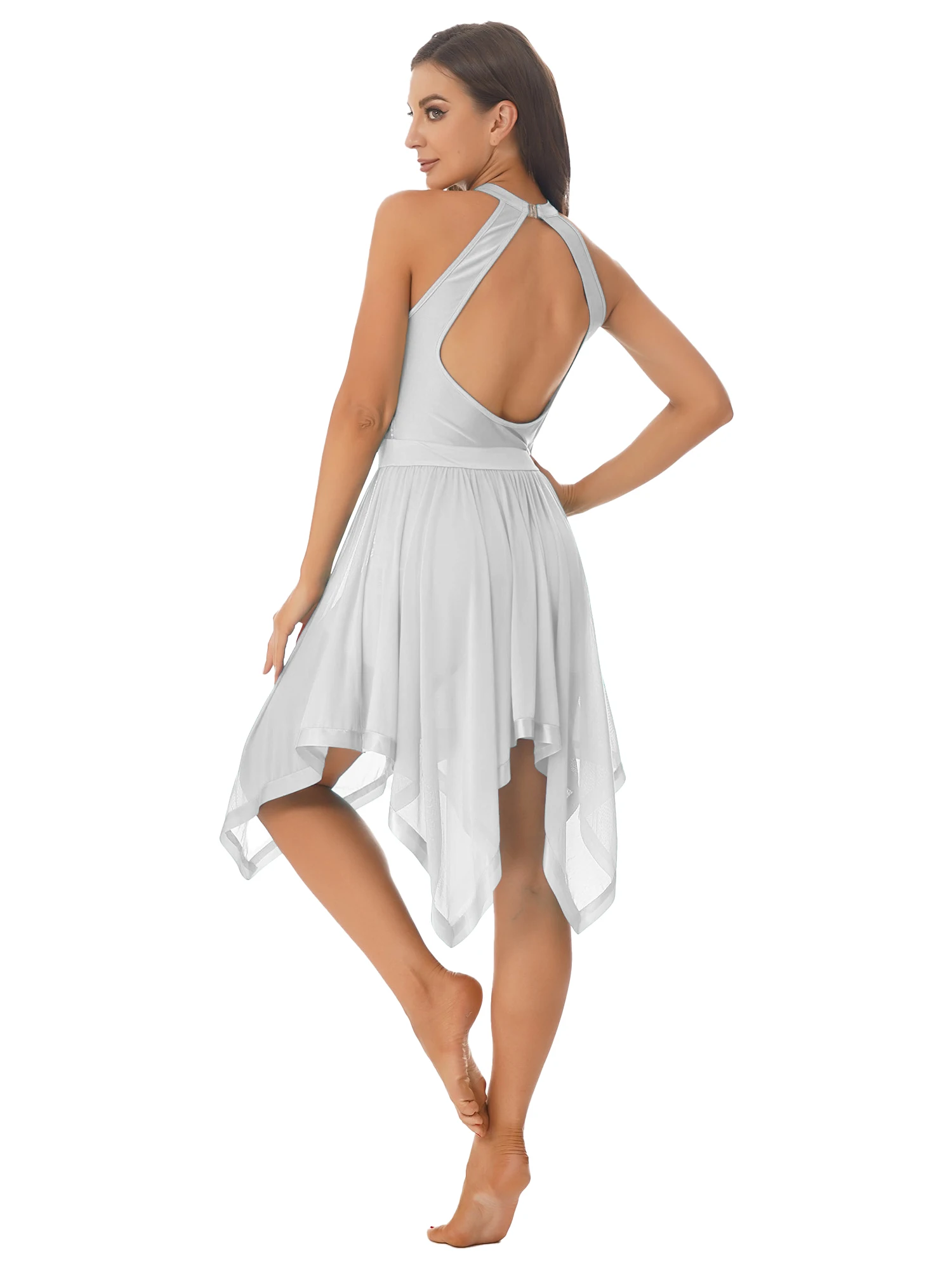 Latin Dans Jurk Vrouwen Lady Prom Dress Rumba Concurrentie Kostuum Moderne Dans Rok Chacha Tango Lyrical Dance Wear