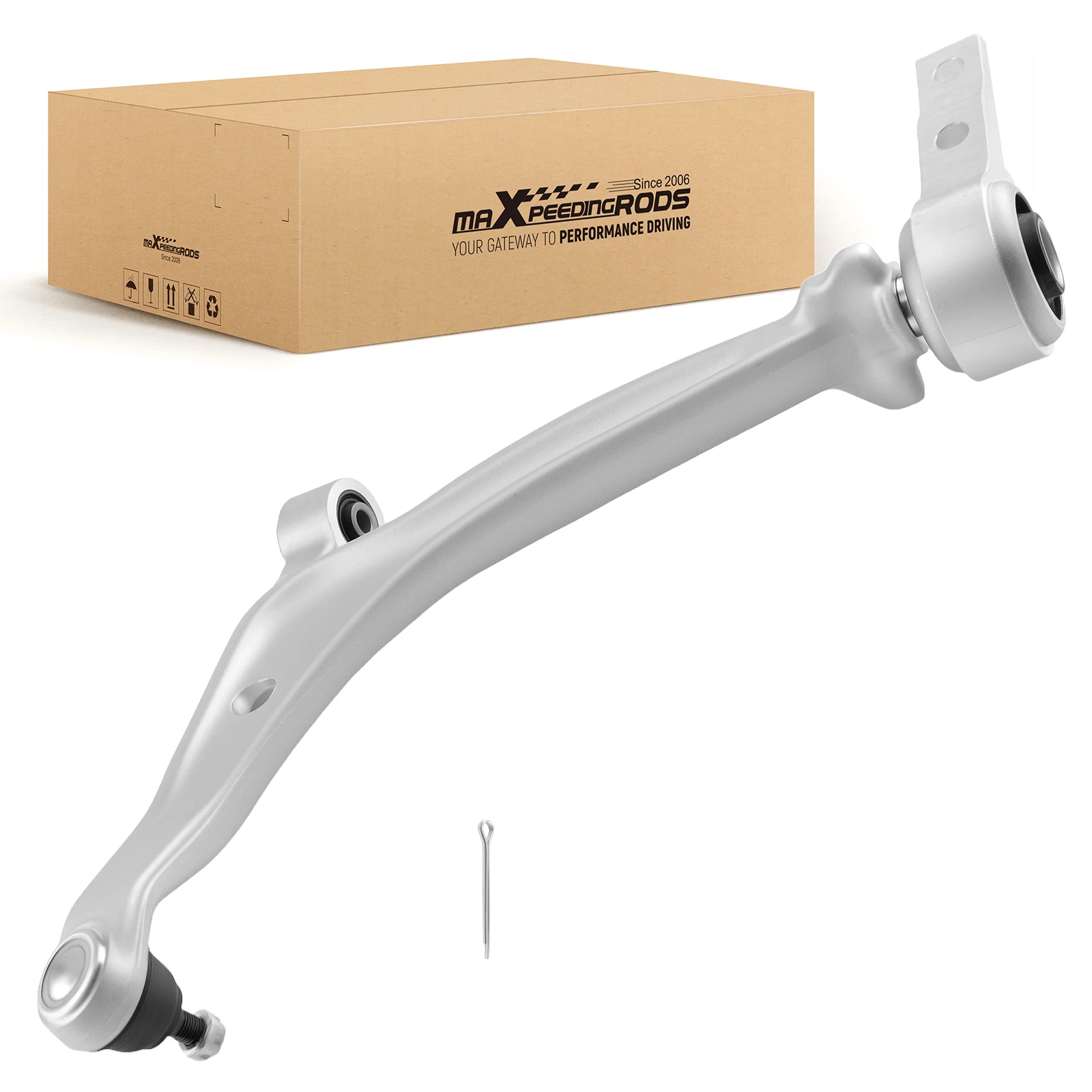 maXpeedingrods Front Lower Control Arm Ball Joint For 04-08 Maxima 02-06 Altima