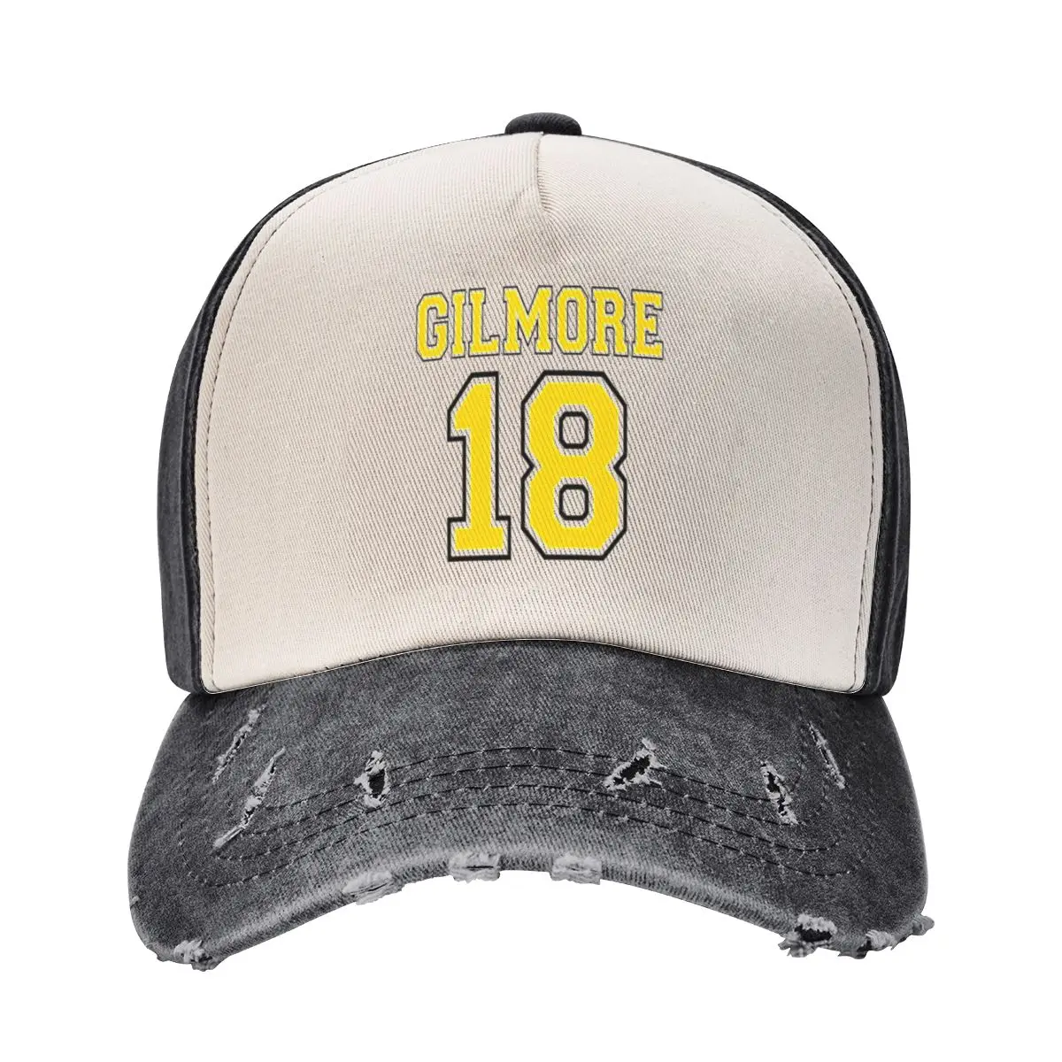 Adam Sandler - Gilmore 18 - Happy Gilmore Baseball Cap Kids Hat Mountaineering Beach Outing Girl'S Hats Men's