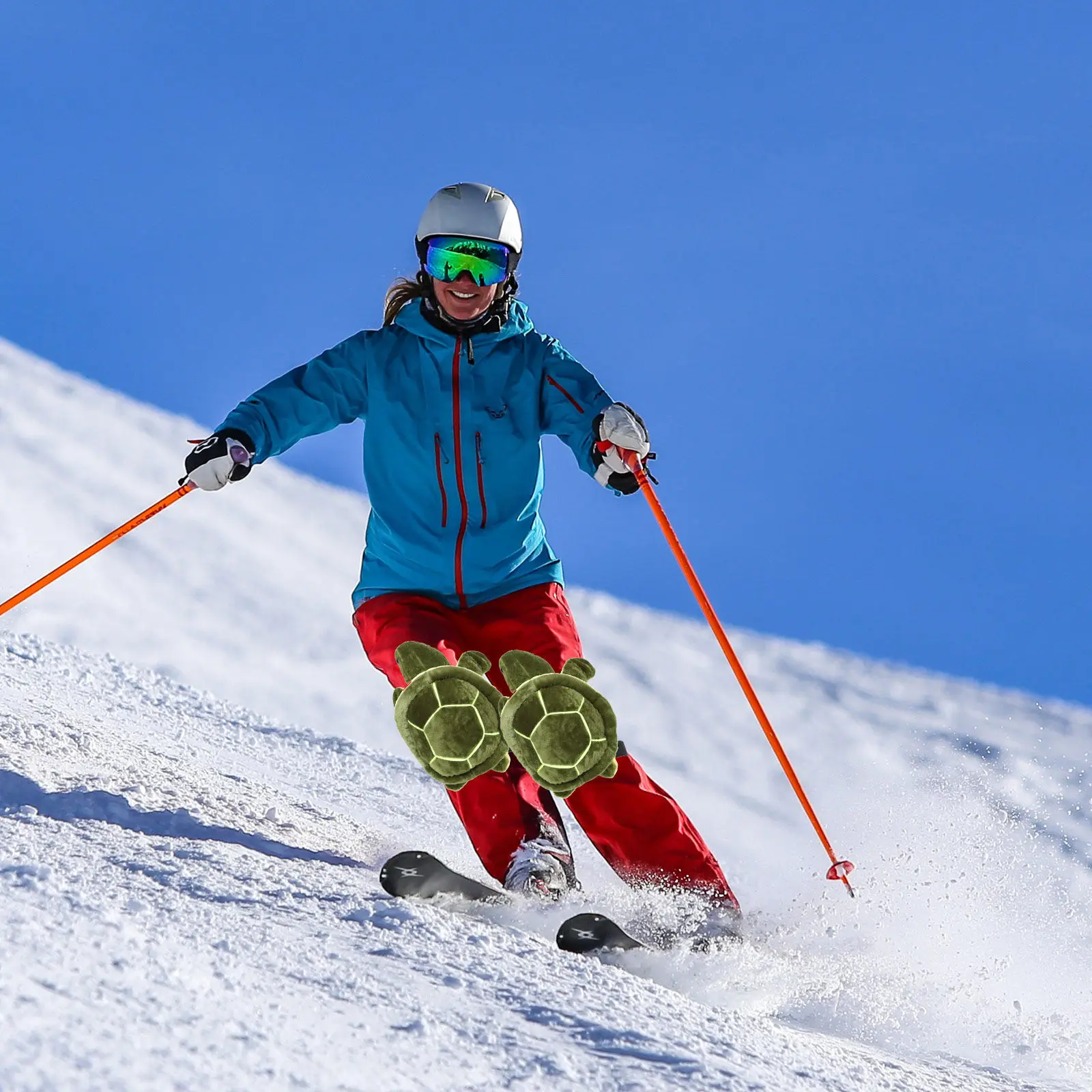 

Детский защитный панцирь для катания на коньках в форме черепахи, легкий, дышащий, из полипропиленового хлопка, высокоэластичный, недеформируемый, для катания на лыжах