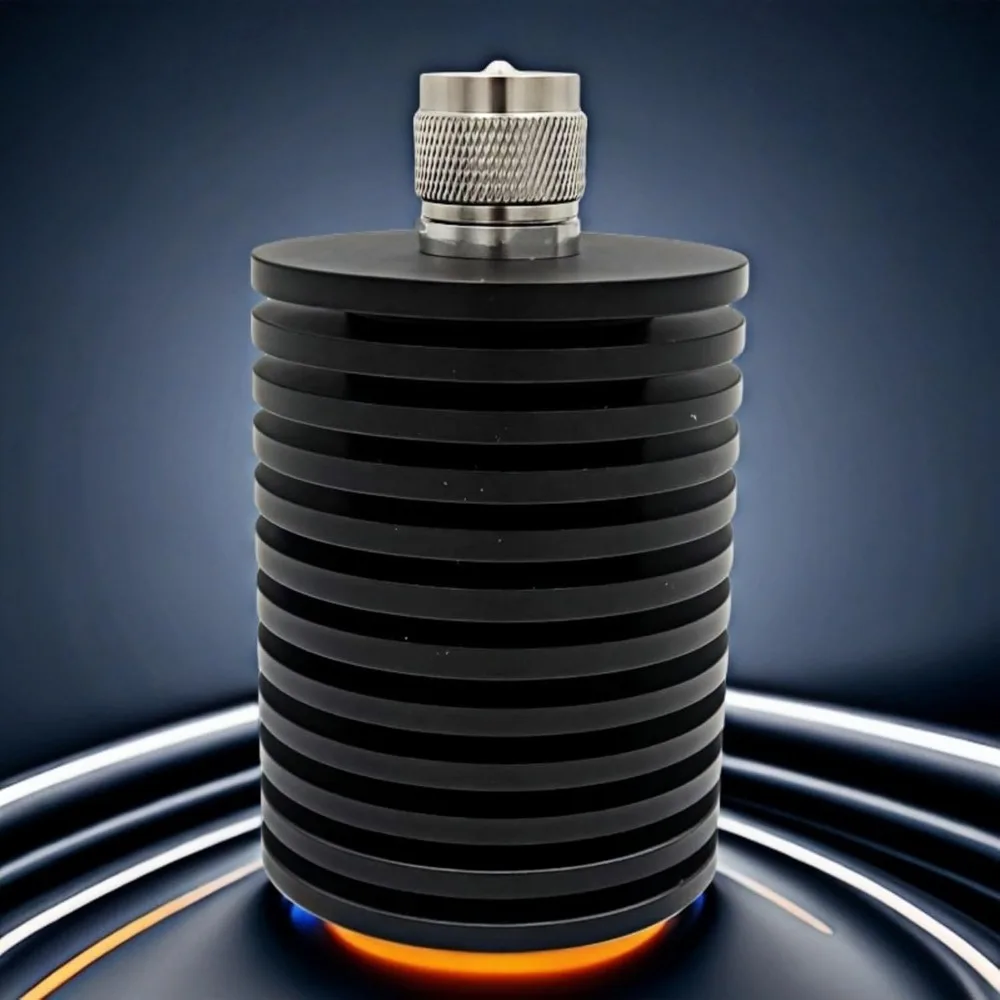 

100W UHF Dummy Load 50 Ohm DC to 1.0GHz RF Termination for Antenna Testing