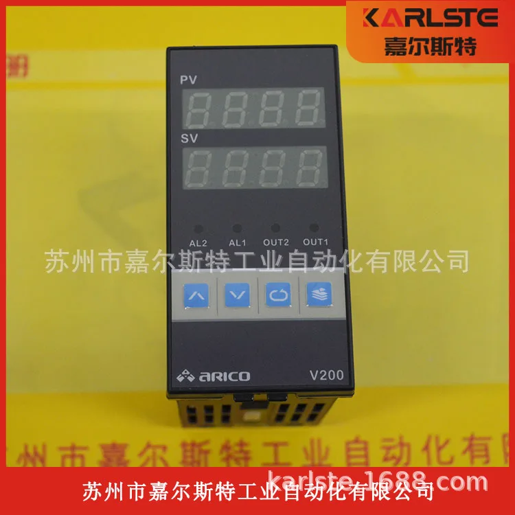 2025 تايوان أريكو تشانغشين متحكم في درجة الحرارة V200-V0R0 V200-RRR0 V200-RRR المساومة