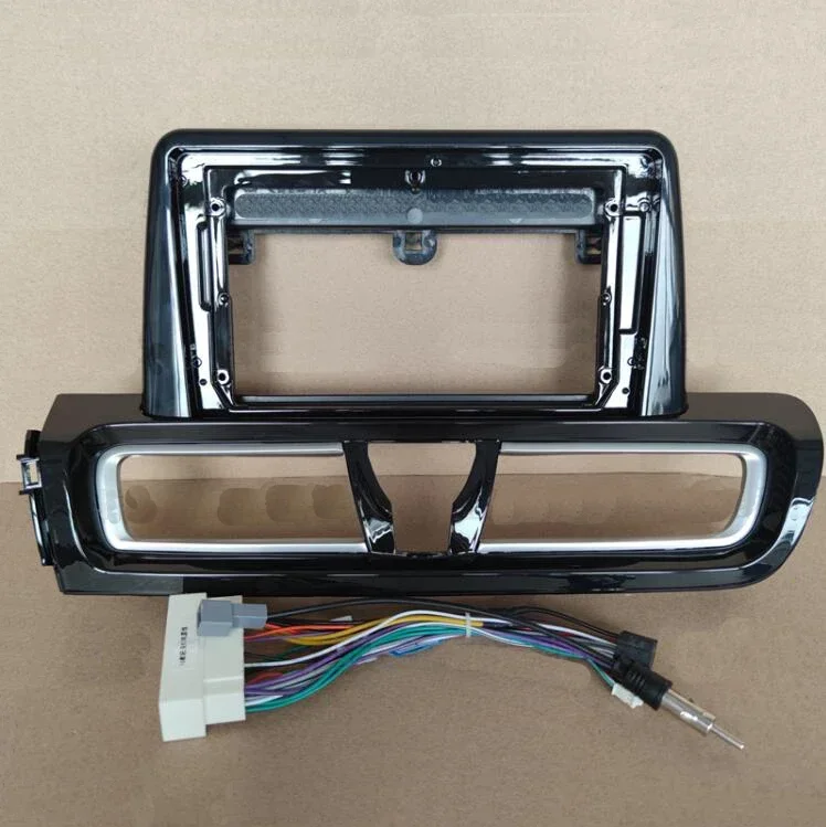 Car Multimedia Frame Car Radio Audio Frame Dashboard Panel 9