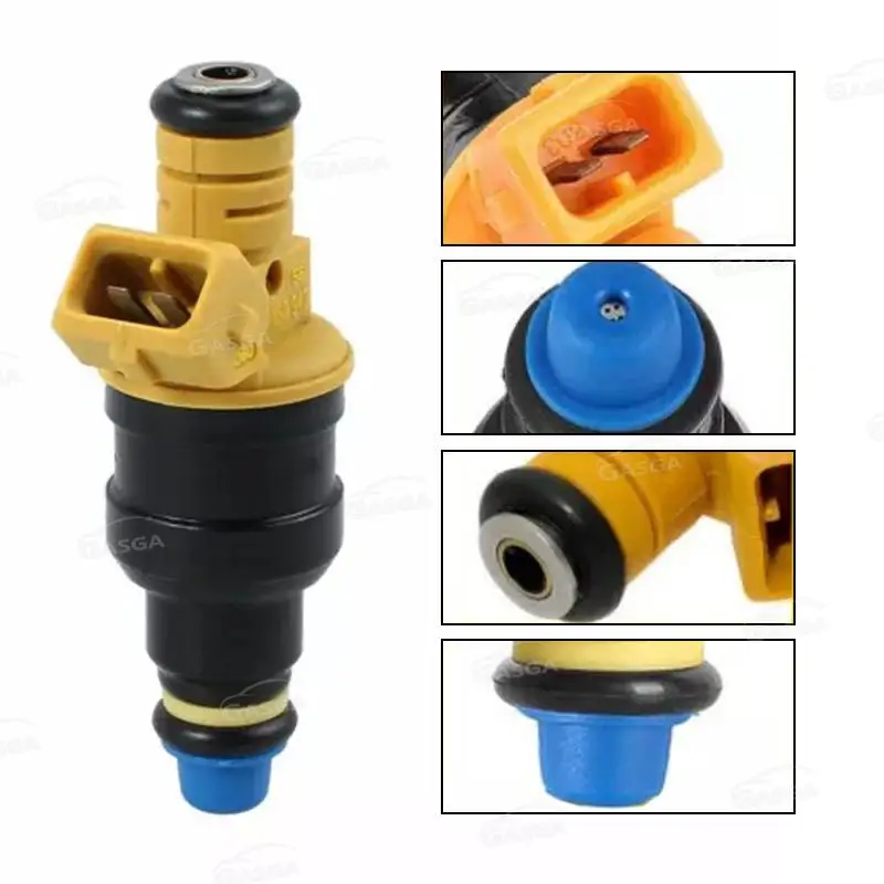 0280150556 for Ford F150 F250 F350 5.0 5.8 4.6 V8 0280150943 0280150939 4pcs Fuel Injectors fuel injector nozzle