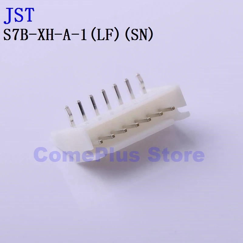 

10PCS S7B-XH-A-1(LF)(SN) S8B S10B Connectors