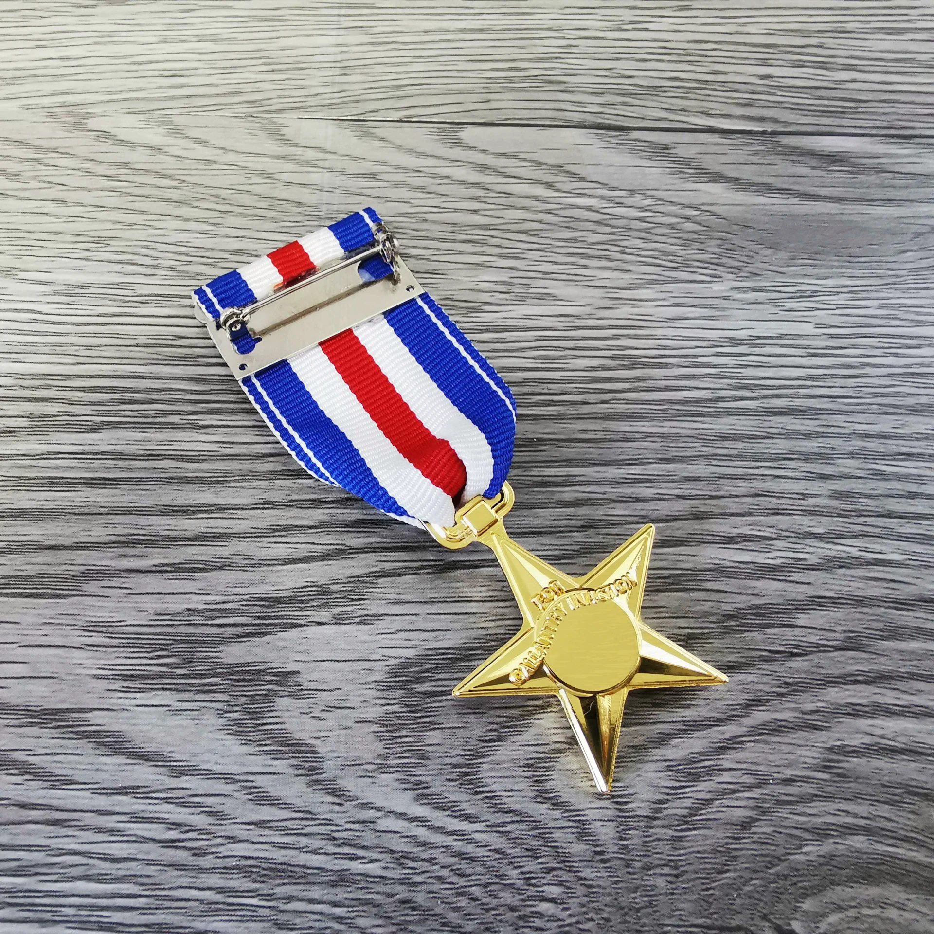 Military Commendation Foreign Medal of Merchandise and