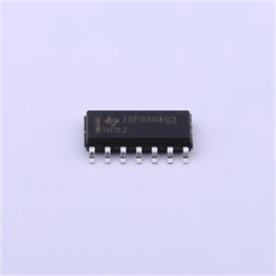 100PCS/LOT SN74HC02DR (Logic Gates)