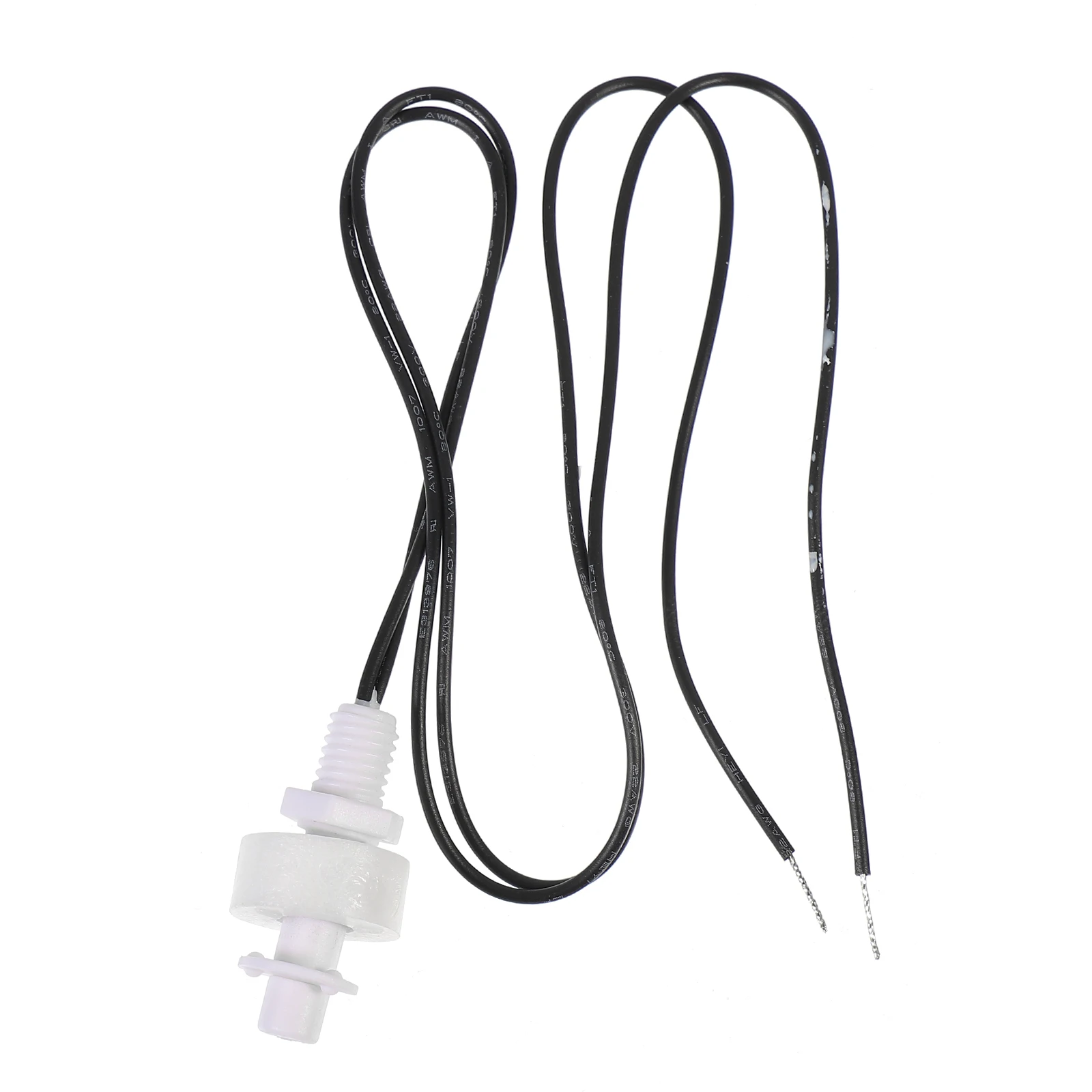 

2pcs Plastic Float Liquid Level Sensor Water Tank Fish Tank Humidifier Vertical Float Durable Corrosion Resistant Easy Install