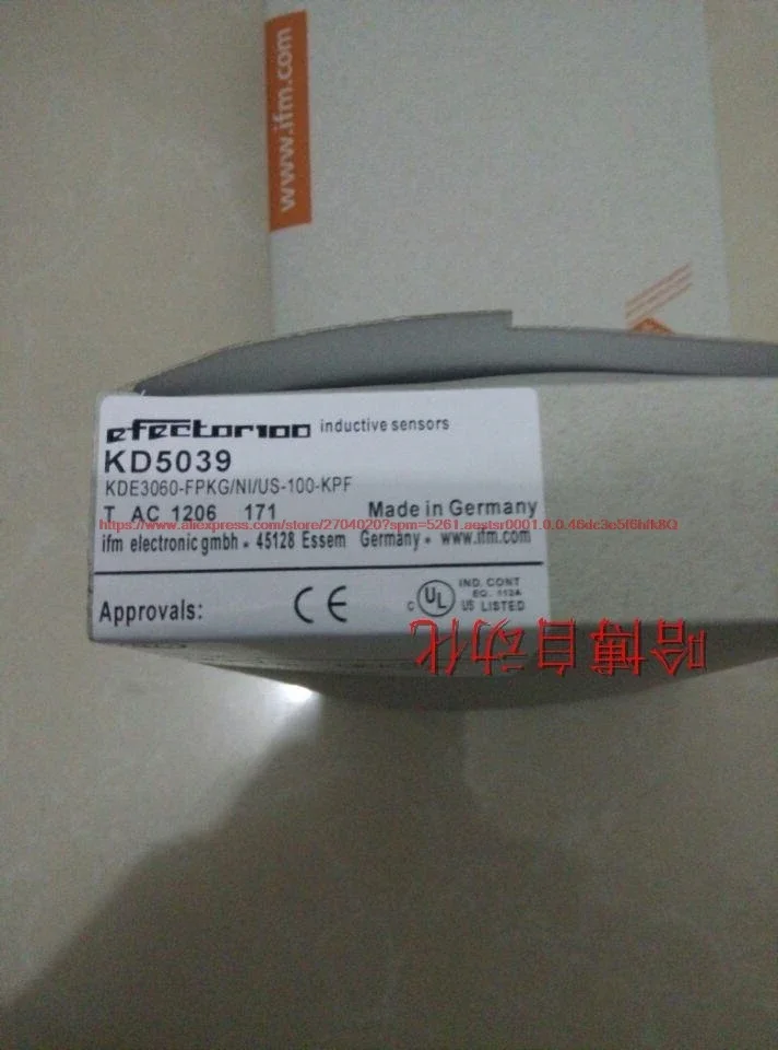 

Новый оригинальный датчик приближения KD5039