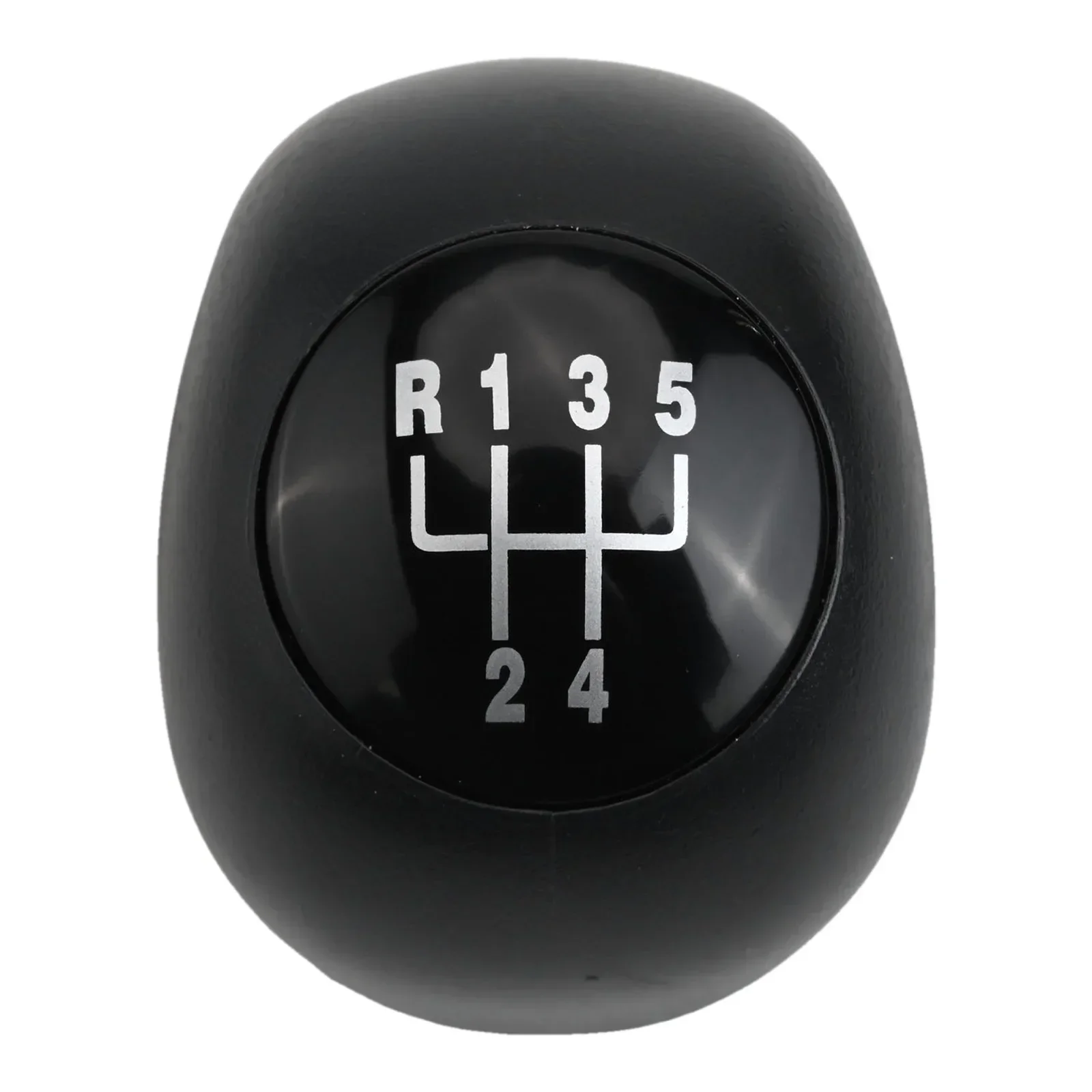 

Ручка переключения передач из АБС-пластика, 5-скоростная ручка переключения передач, обновление салона автомобиля, номер OEM 735316072, оптимальные размеры для удобной ручки