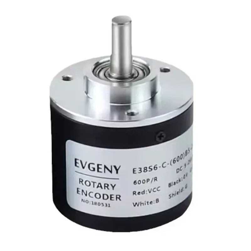 E3856-C-(600) Photoelectric Incremental Rotary Encoder EVGENY Industrial Replacement Parts