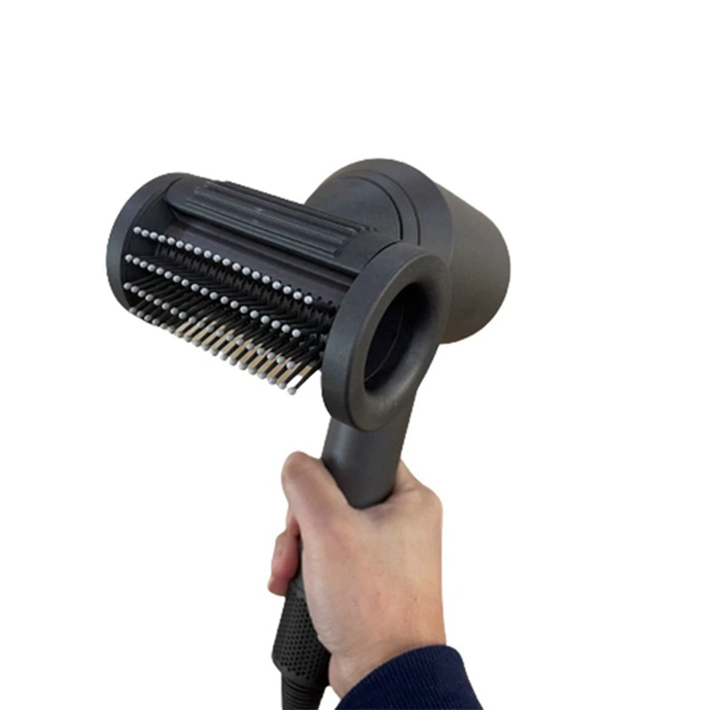 For Dyson Supersonic HD01 HD02 HD03 HD04 HD08 HD15 Anti-Flying Nozzle+Wide Tooth Comb Smooth Hair Styling Tool