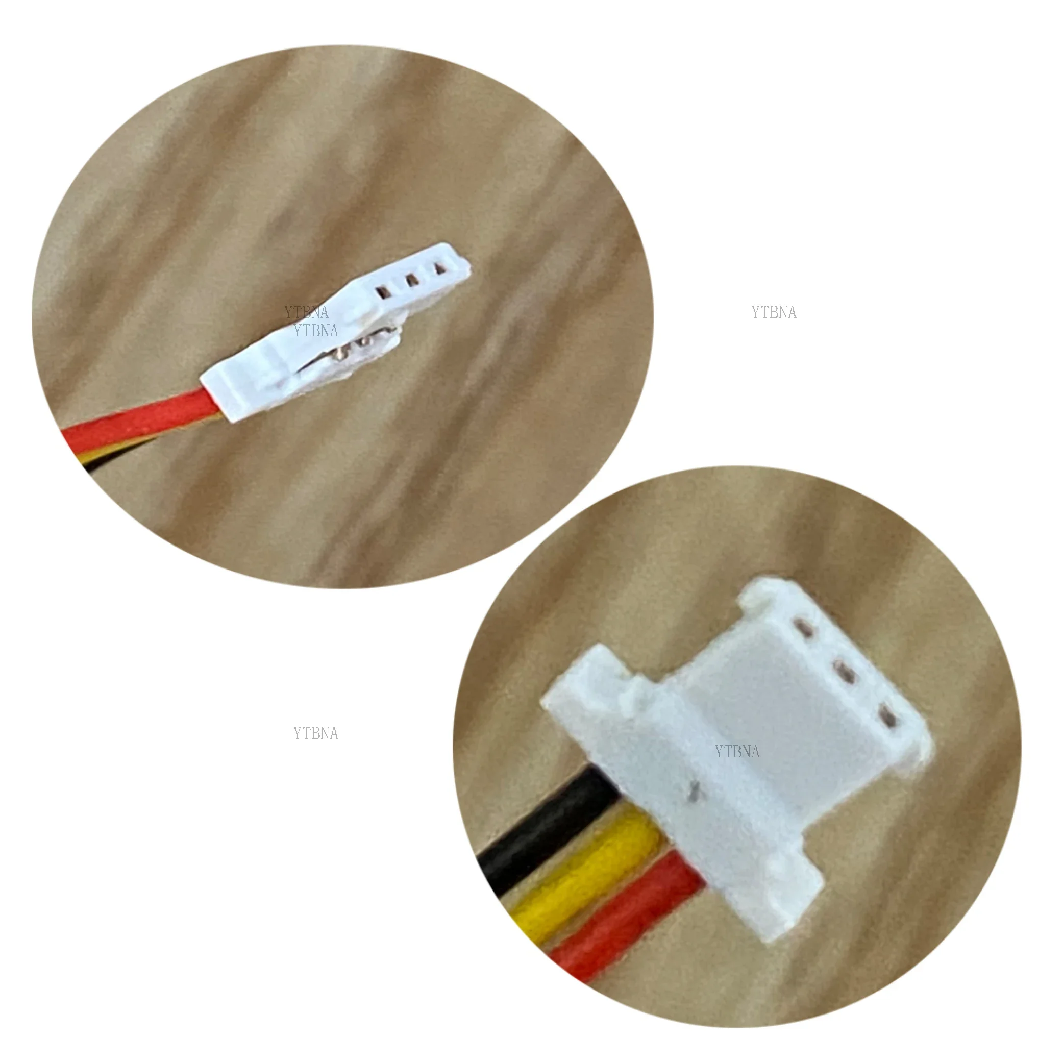 3.7V 1500mAh 604050 Lithium Polymer Rechargeable Battery With Thermistor 3 Pin Plug