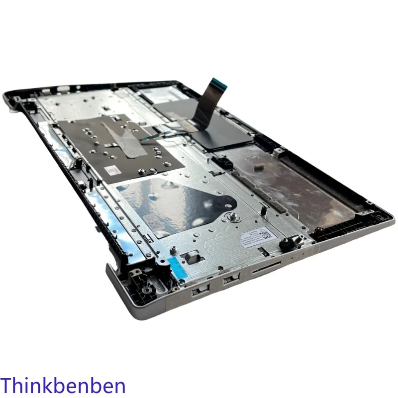 RU Russian Platinum Grey Keyboard Upper Case Palmrest Shell Cover For Lenovo Ideapad 5 15 ITL05 IIL05 ALC05 ARE05 5CB1A24874