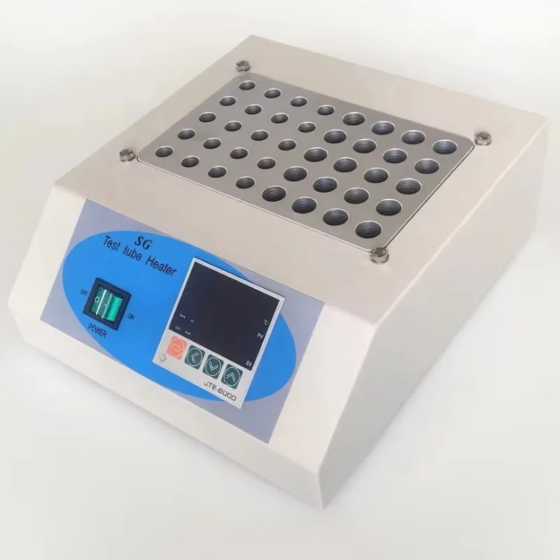 

Laboratory Heating Equipment Dry Bath