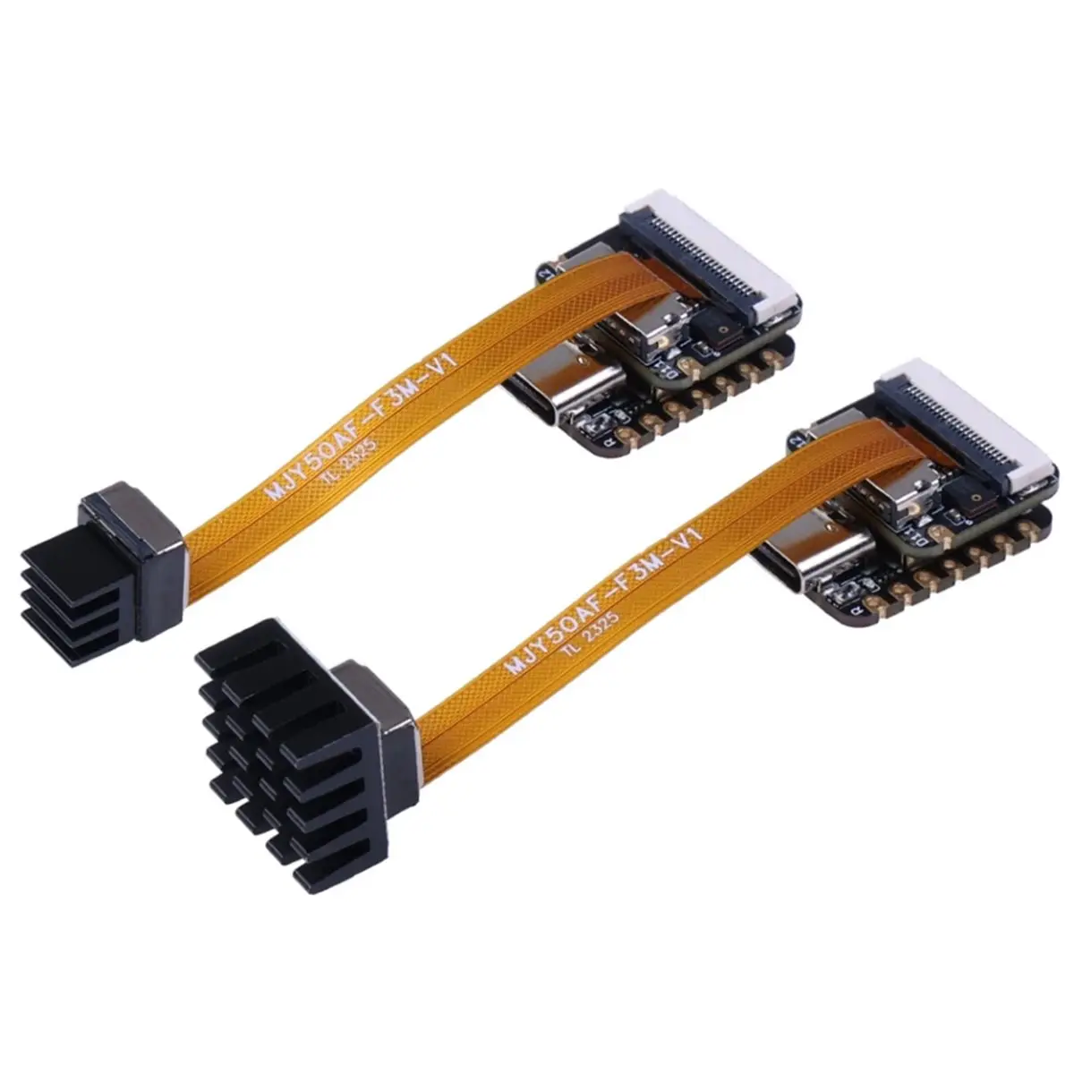 AU47-OV5640 Camera for XIAO ESP32S3 Sense Heat Sink High Resolution 2592x1944 8/10-Bit RGB RAW 8/10-Bit RGB RAW