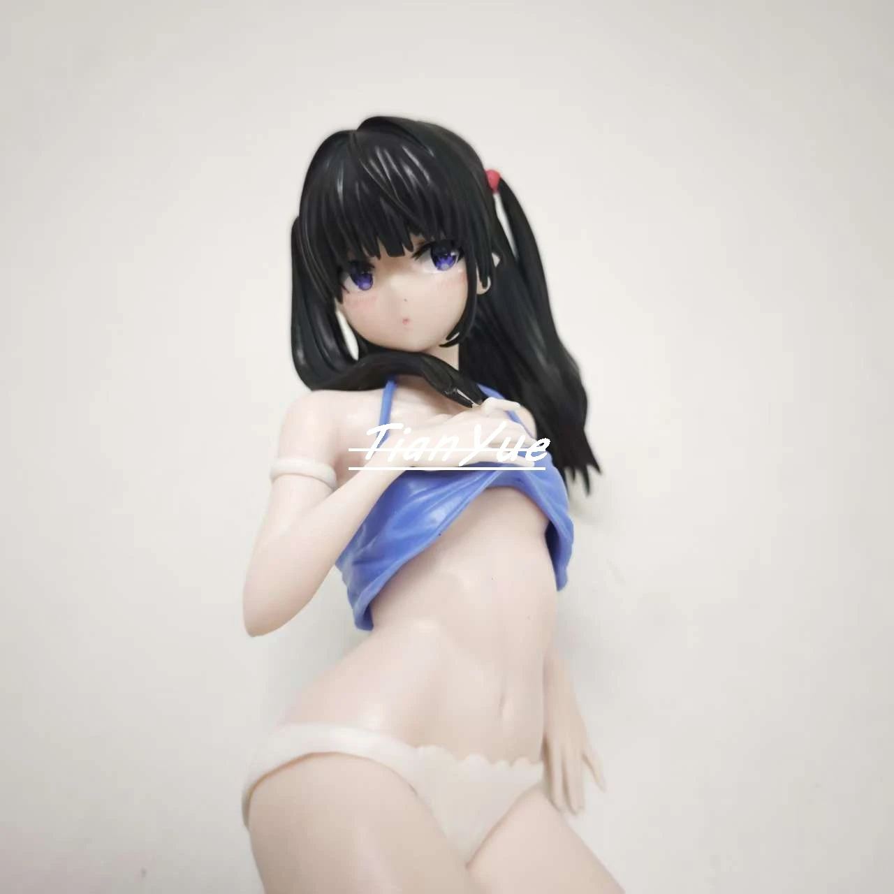 ألعاب شخصيات الحركة البلاستيكية للفتيات من أنيمي سيم مقاس 19 سم #1