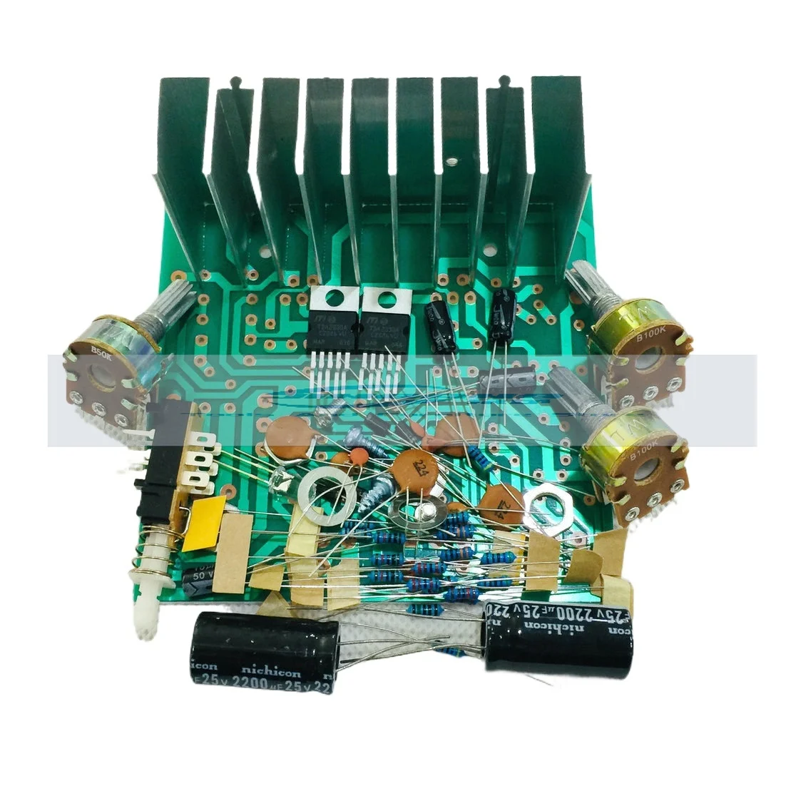 TDA2030A Dual Chann…