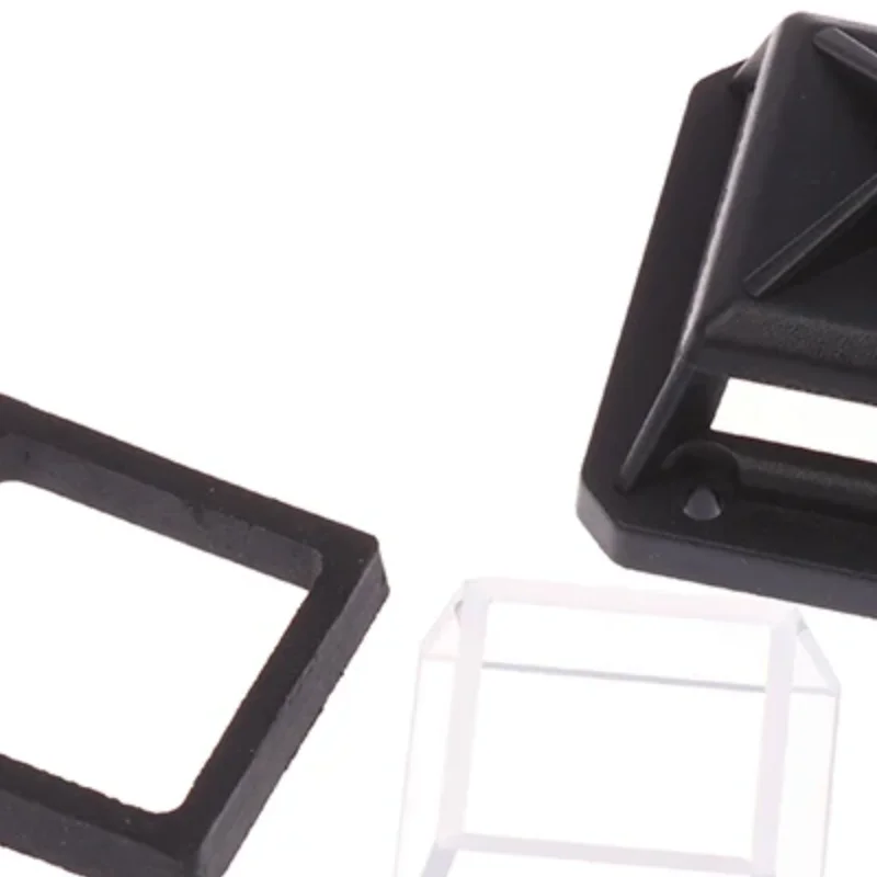 1/2Set Laser Vertical And Horizontal Window Repair Accessories For 4D Laser Level Window Protector Cover