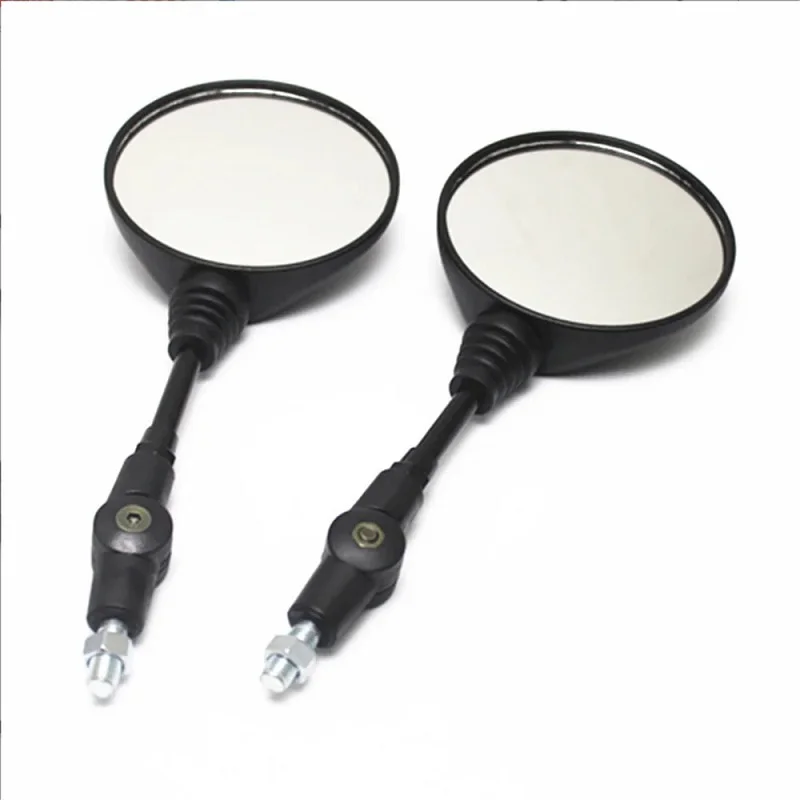 Espejos Plegables para Moto: Tipos, Ventajas