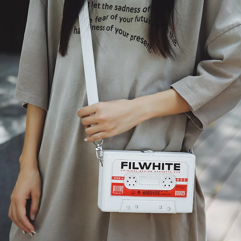 

Мужская сумка через плечо, индивидуальная креативная сумка через плечо для женщин, 2025 мини-коробка, сумка-кошелек, повседневная сумка