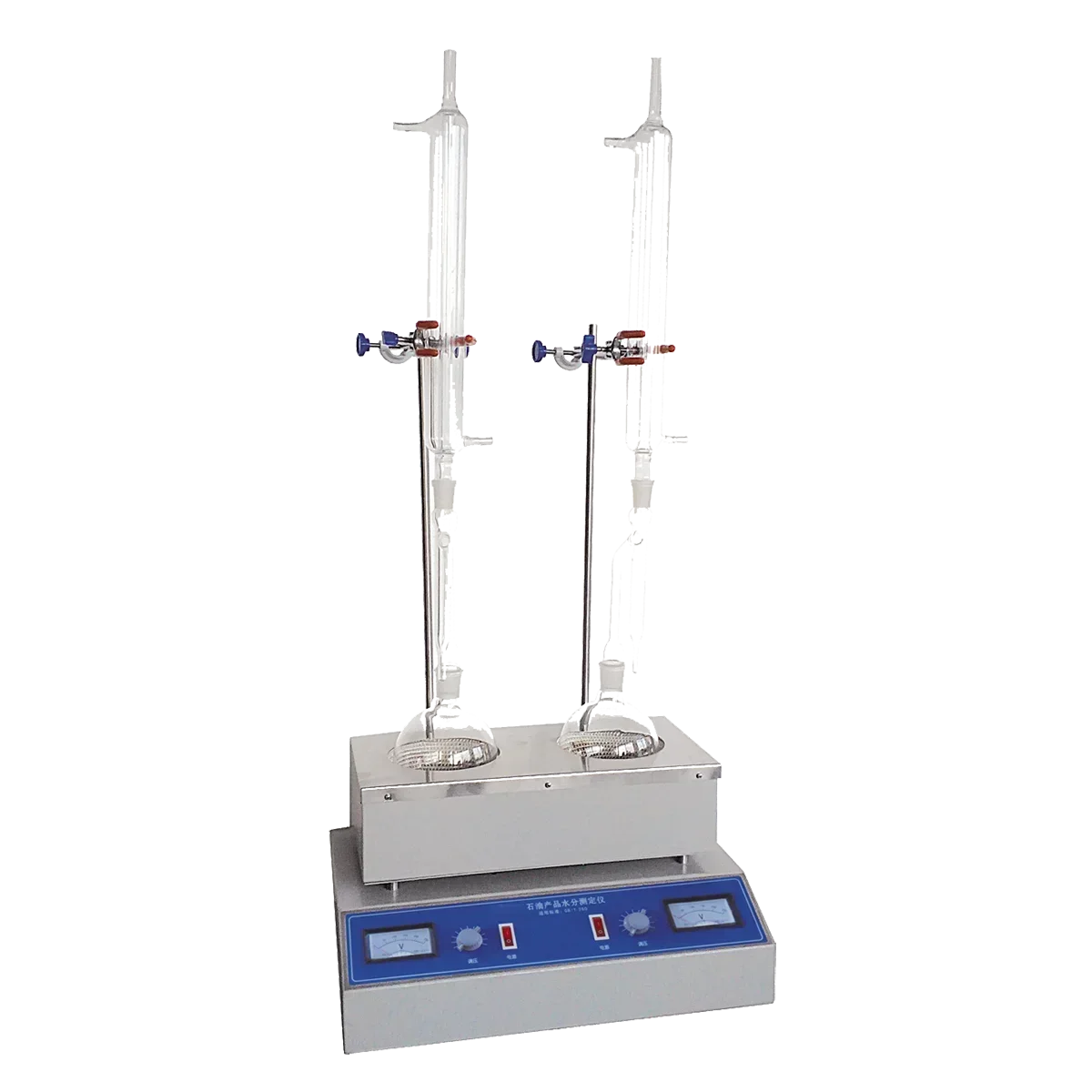 

TP-009A Karl Fischer Petroleum Products Water Content Analyzer Kit