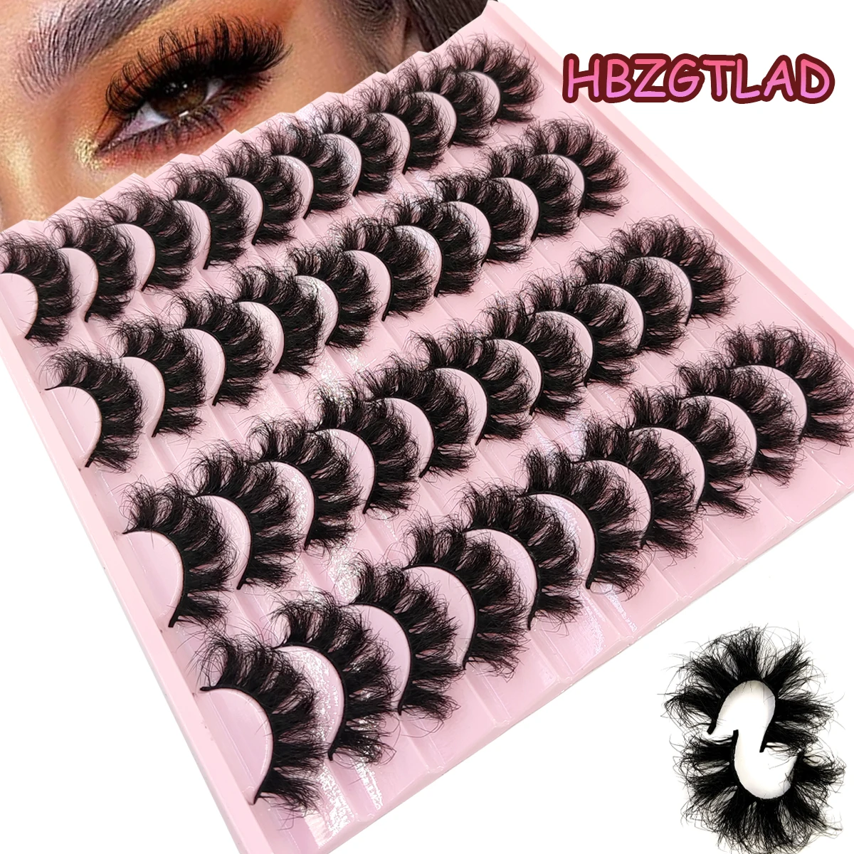 Hbzgtlad New 20 Pai…