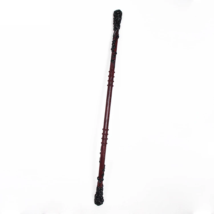 Black Myth: WuKong Weapon Golden Hoop Rod Model Toy Resin material Length 170cm Halloween Costume Props Customized