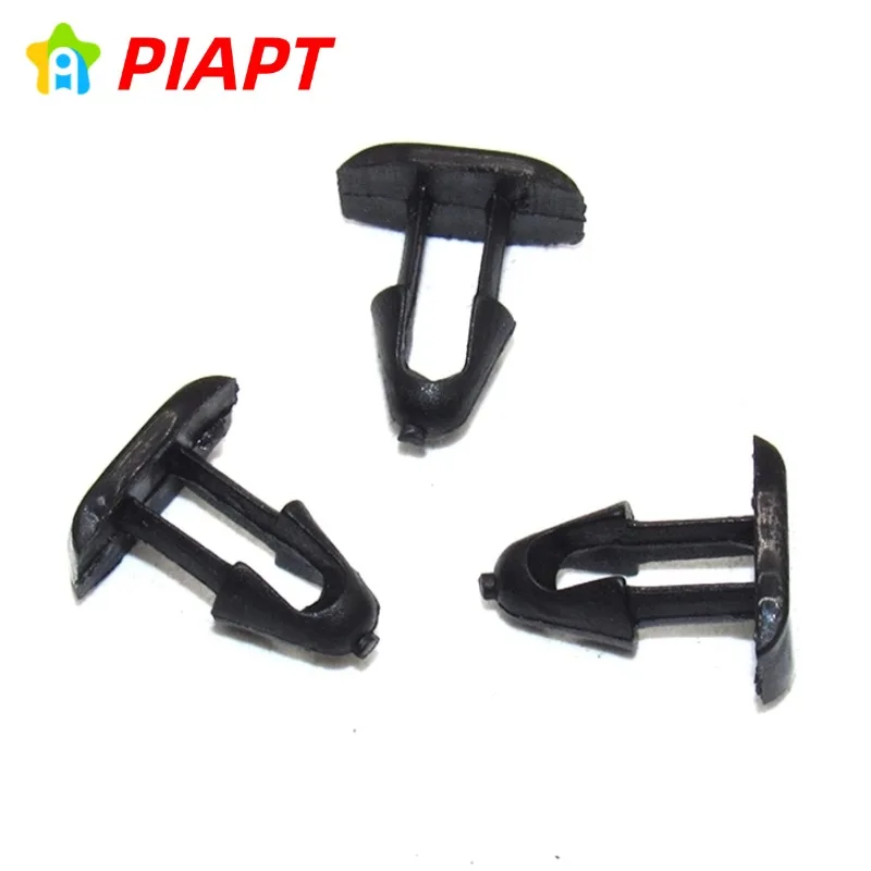 50PCS OE# 53145-60030 Front Bumper, Grille & Hood Seal Retaining Clip for Toyota Scion IQ TC Avalon C-HR Lexus GS IS LX NX RC RX view 3