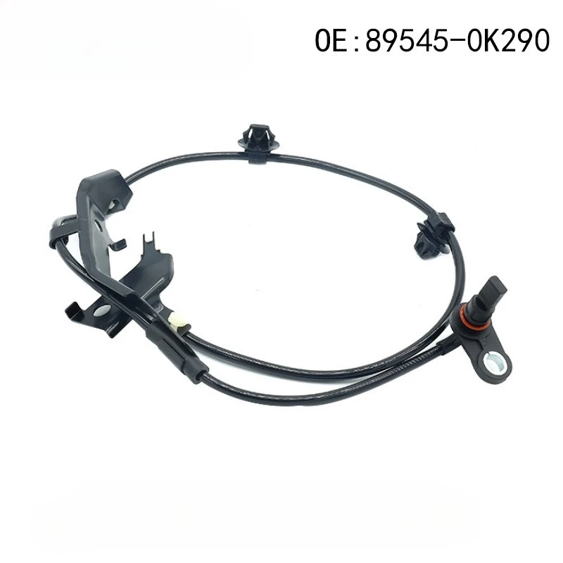 

89545-0K290 895450K290 Rear Left ABS wheel speed sensors For Toyota Hilux Viii 2015-2022 2.7 Pickup GUN125 GUN126