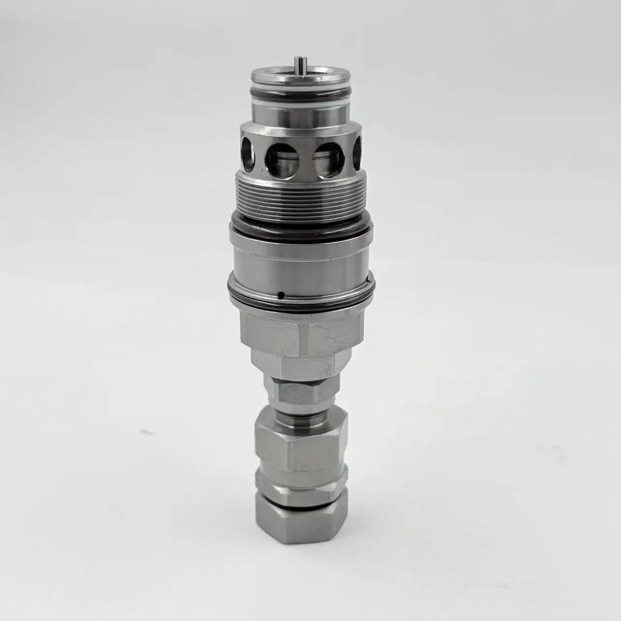 R215W Walking Relief Valve Take Over Pressurized Screw Teeth 33 Teeth Excavator Construction Machinery Accessories