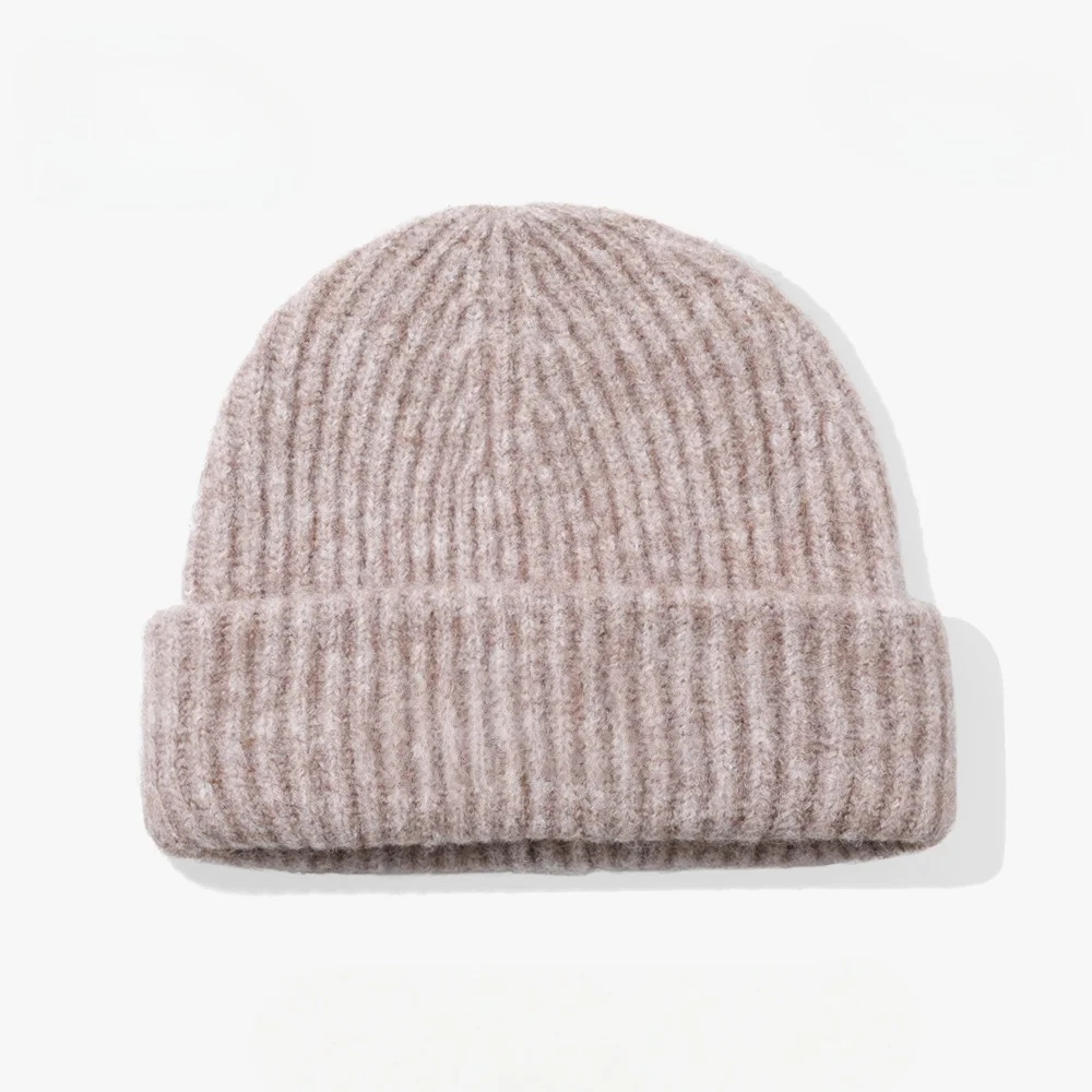 

Holiday Gift Premium Warm Versatile Knit Beanie Perfect Festival Couples Present Daily Outings Stylish Cozy Similar Winter Caps