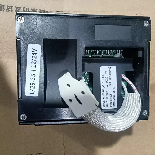 자동차 냉장고 내 가변 주파수 압축기 드라이버, WX1003A1 _ V1.5-1.5A, DC 12 V, 24V 