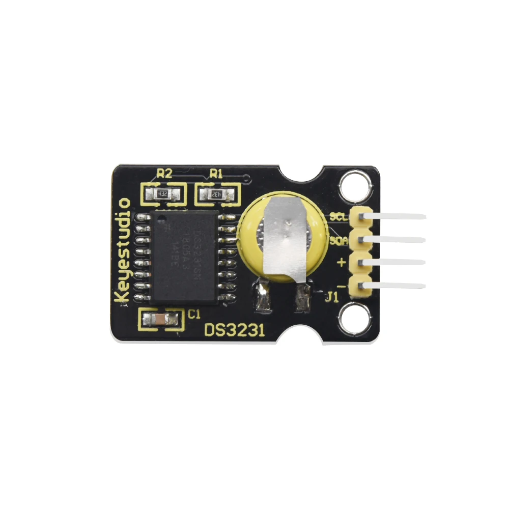 3pcs Keyestudio I2C Real time Clock Module DS3231 High Precision  for Arduino (Battery Type is CR927)