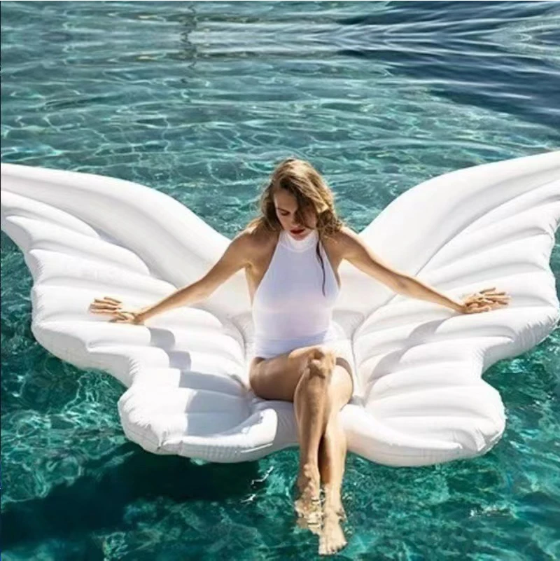 

Fruit Pool Float Summer Party Inflatable Water Mat Toy Games Swimming Floaty