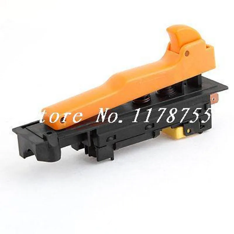 Angle Grinder Switch for Hitachi 180 Bosch 180 Makita 180 Polisher Power Switch GSH11E/388X Power Trigger Switch