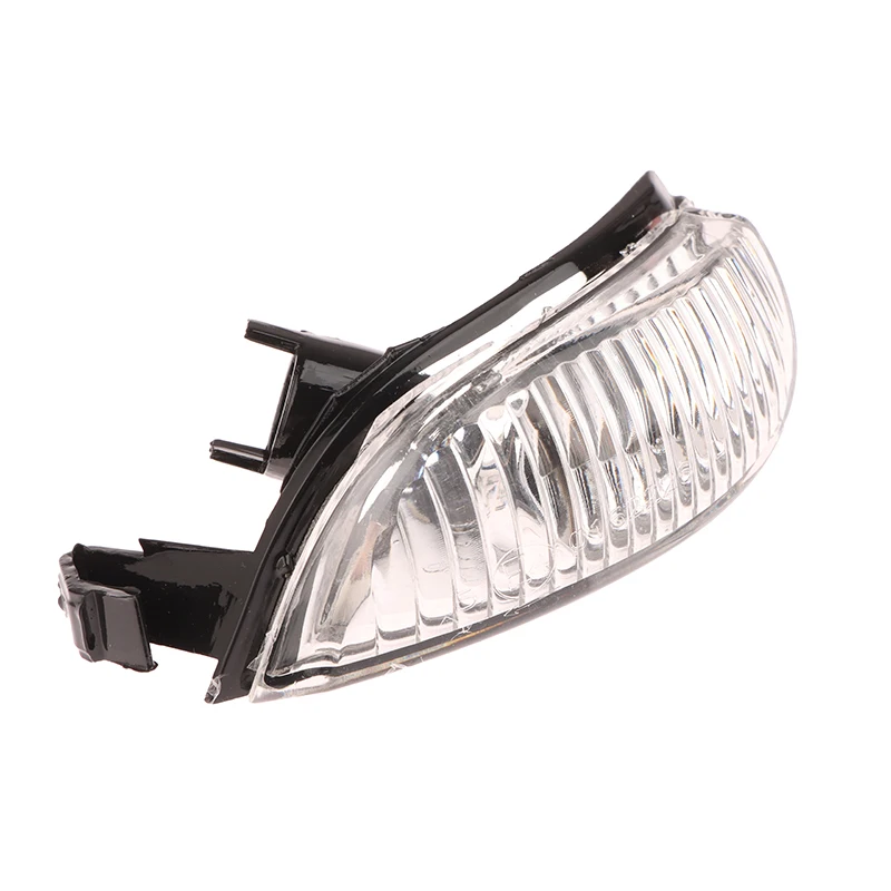 

Universal Side Mirror Turn Signal Light Lamp 261600509R Compatible for Renault Logan Sandero II, Smoked Lens